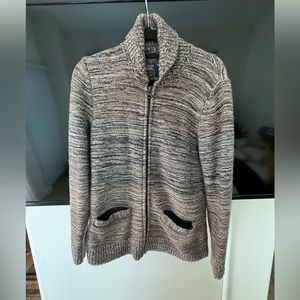 Abercrombie knitted sweater men’s small